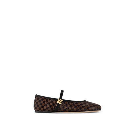 lv ballerina bag|Romy Flat Ballerina .